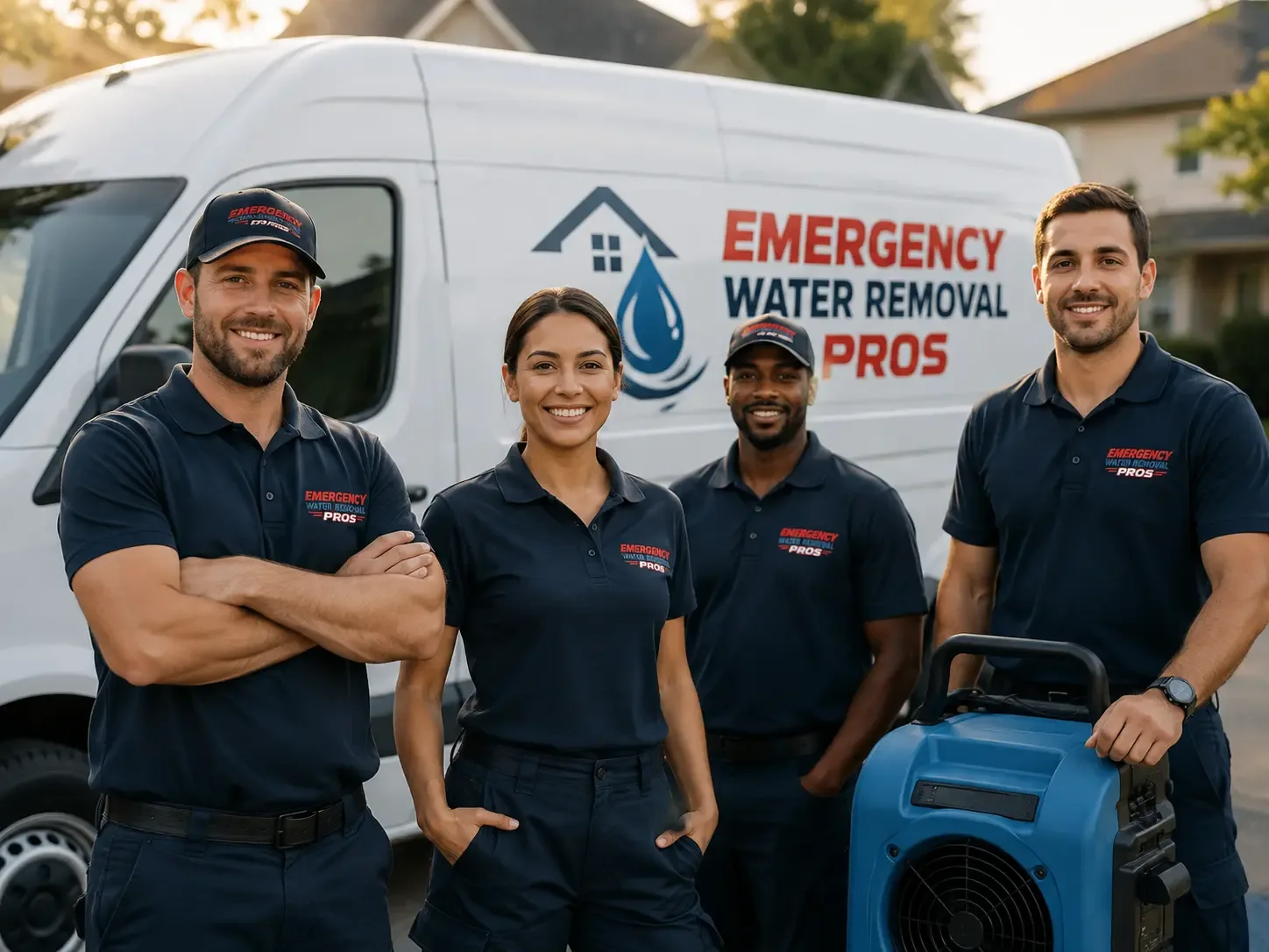 Emergency Water Removal company in Fayetteville, OH
