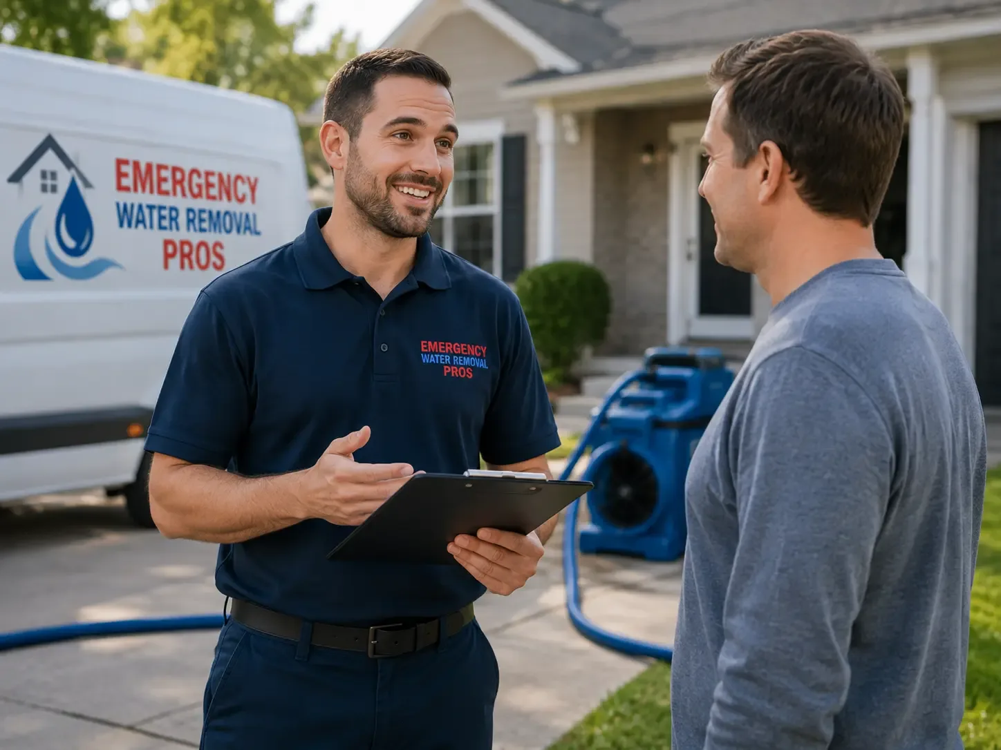 Emergency Water Removal Fayetteville, OH FAQs